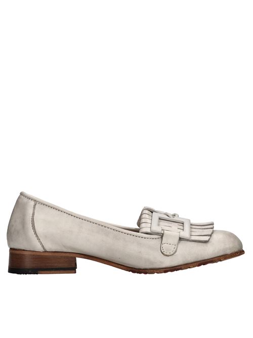 Mocassini in pelle JP/DAVID | PARIS/4 PAPUA TUFF.OYSTER